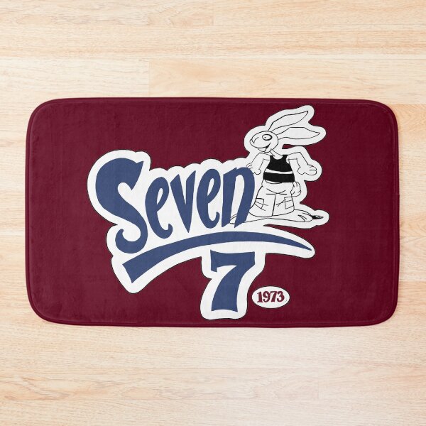 Item preview, Seven designed and sold by 13thFloorDesign.