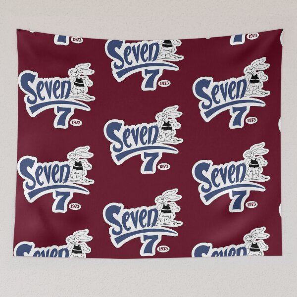 Item preview, Seven designed and sold by 13thFloorDesign.
