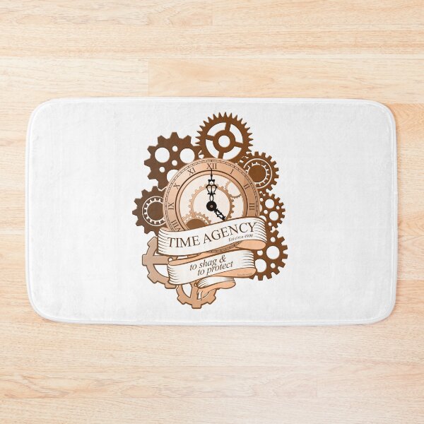 Item preview, Time Agency designed and sold by fanartdesigns.