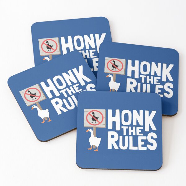 Item preview, Honk the Rules designed and sold by Olipop.
