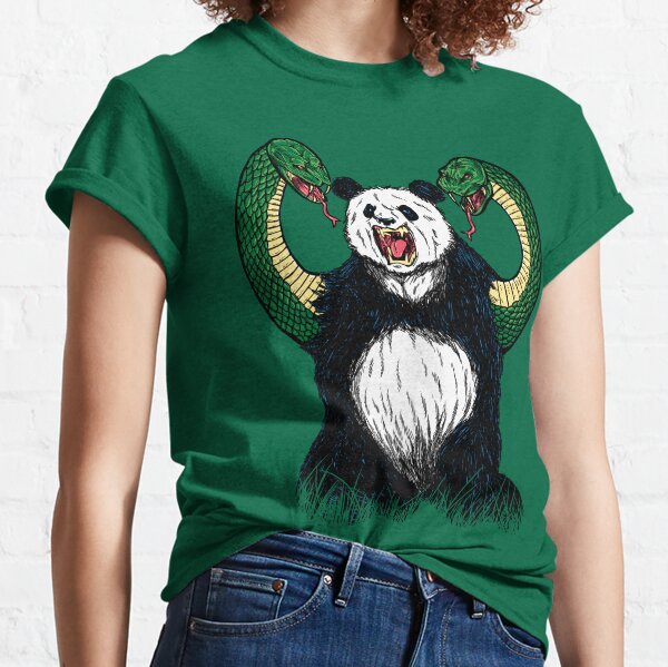 WTF Panda T-Shirt – Teevolution