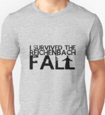 I Survived The Fall Unisex T-Shirt