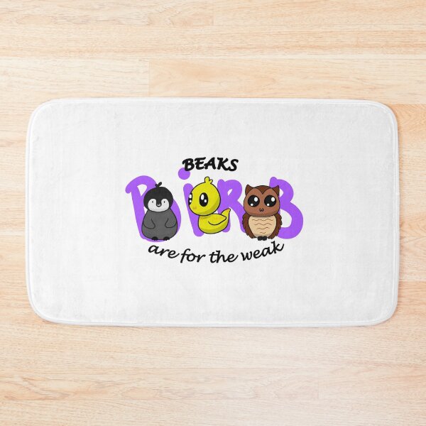Item preview, Beaks are for the weak  designed and sold by eazypeazy.