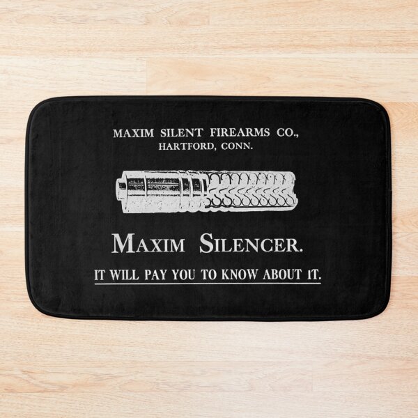 Item preview, Maxim Silencer Ad designed and sold by tacticalyeet.
