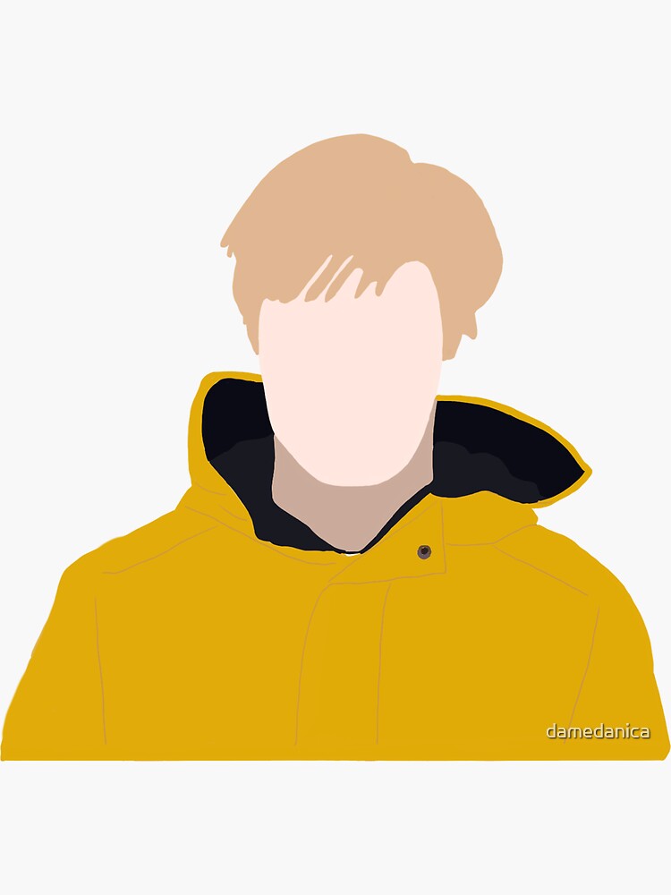 Louis Hofmann Jacket  Jonas Kahnwald Yellow Jacket