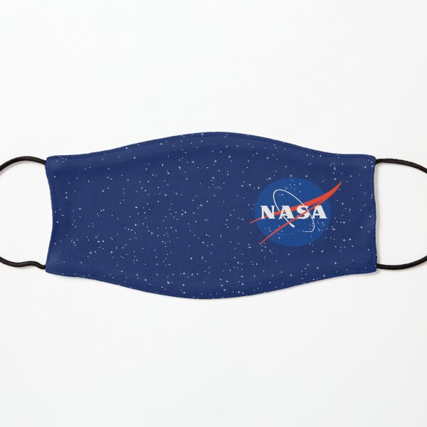 Nasa Space Stars Kids Mask