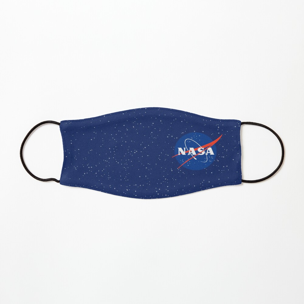 Nasa Space Stars Mask