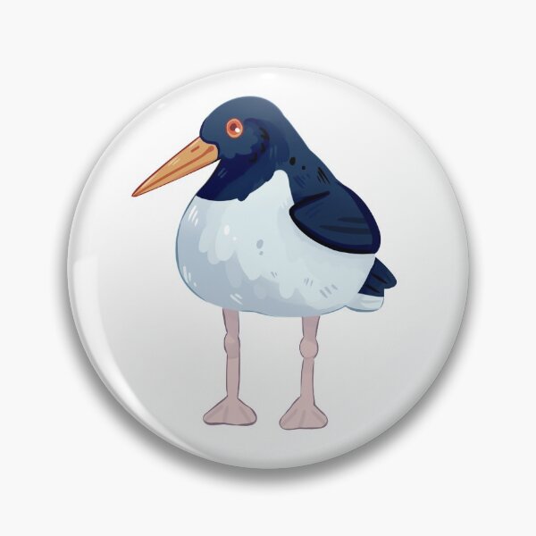 Item preview, Oystercatcher designed and sold by Kepidemic.