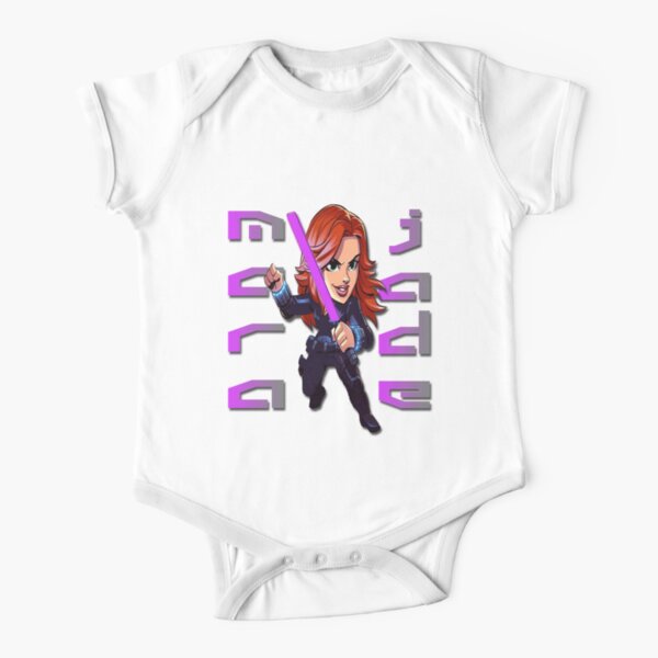 Bodies De Manga Corta Para Bebe Jade Redbubble