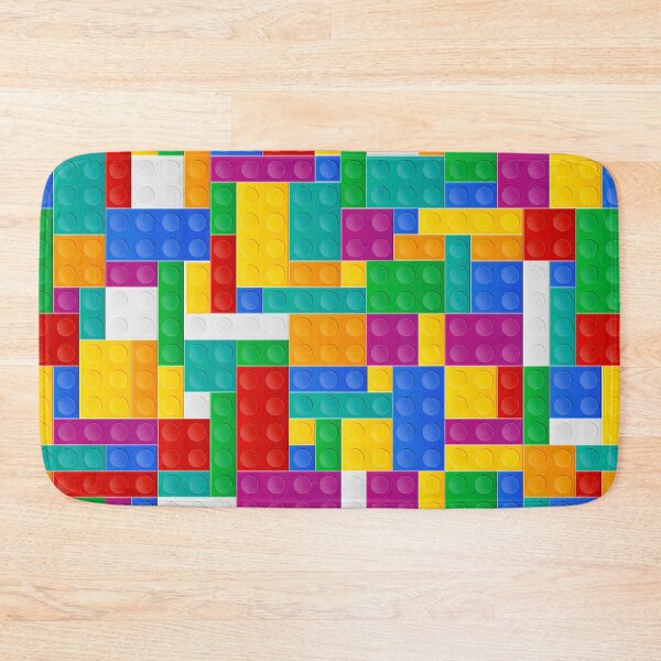 Item preview, Colorful Building Blocks Toys designed and sold by graphicmeyou.