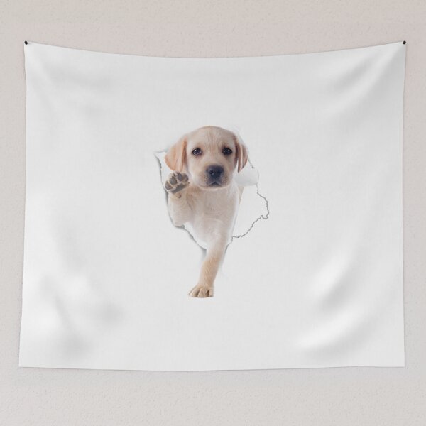 Item preview, Puppy Dog Cool Cute Funny Doggie Animal Gift for Women Men Girl Boy Kids  designed and sold by BCNDesign.