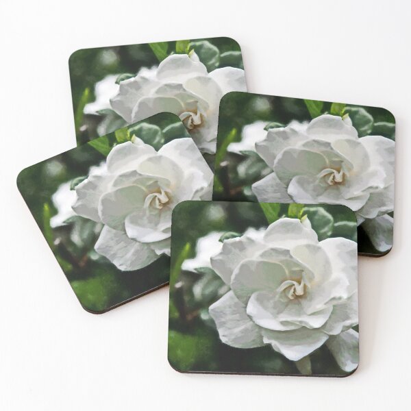 Item preview, Beautiful White Flower designed and sold by Yorgos Daskalakis.