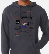 Sudadera con capucha ligera Cotizaciones de Les Miserables