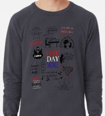 Sudadera ligera Cotizaciones de Les Miserables