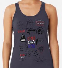 Les Miserables Quotes Women's Tank Top
