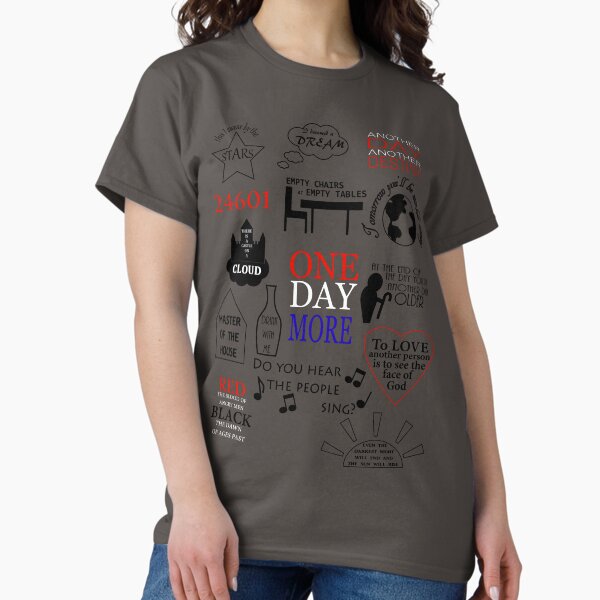 Item preview, Les Miserables Quotes designed and sold by Sam Jo O Design.