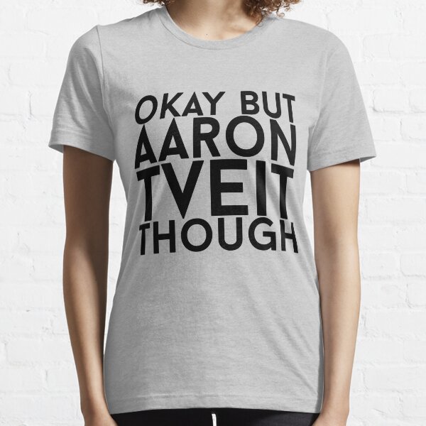 Aaron Tveit Essential T-Shirt