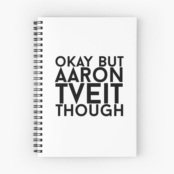 Item preview, Aaron Tveit designed and sold by eheu.