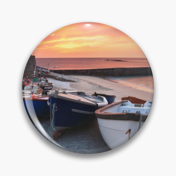 Artikelvorschau, Sunset at Sennen Cove entworfen und verkauft von bitm2007.
