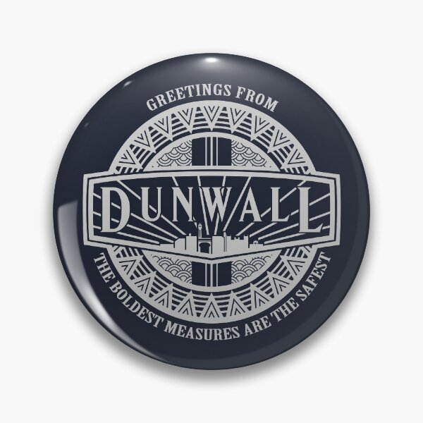 Item preview, Greetings from Dunwall designed and sold by Olipop.