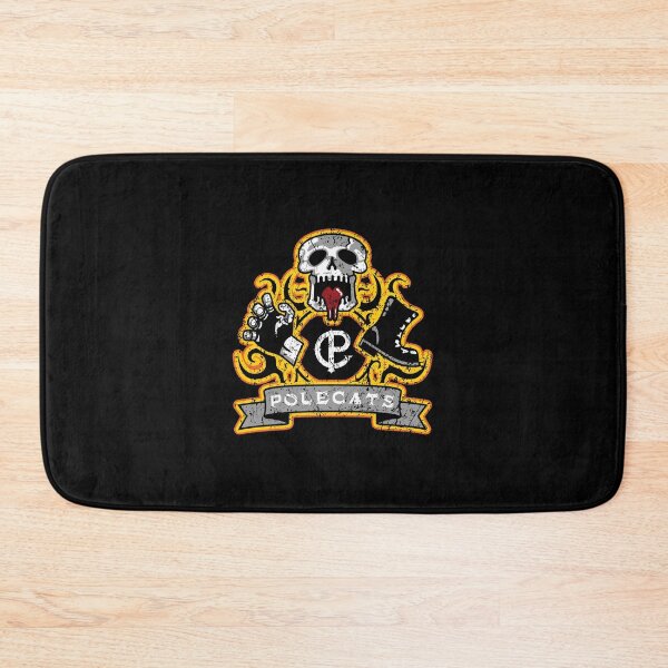 Item preview, Polecats Patch Distressed designed and sold by Olipop.
