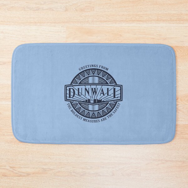 Item preview, Greetings from Dunwall (dark) designed and sold by Olipop.
