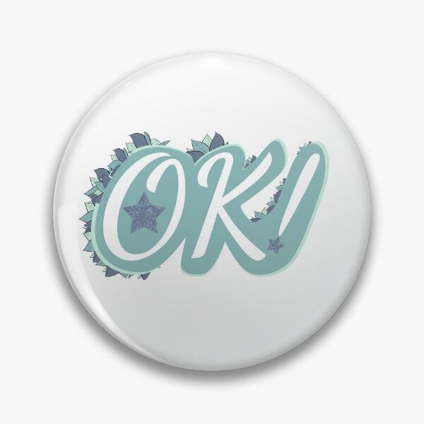 Item preview, Okay designed and sold by magenta-dream.
