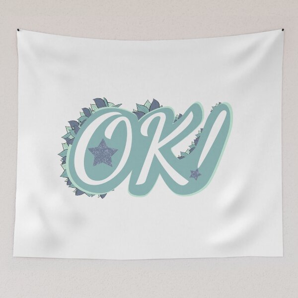 Item preview, Okay designed and sold by magenta-dream.
