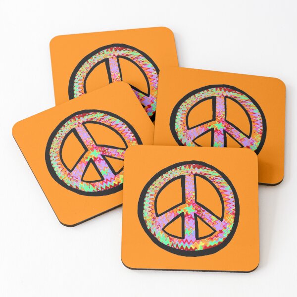 Item preview, Big Peace - Orange designed and sold by Soma79.
