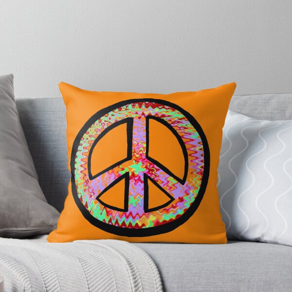 Item preview, Big Peace - Orange designed and sold by Soma79.