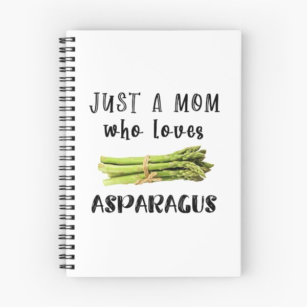 Item preview, Asparagus Mom Vegan Organic Food Vegetarian Gift designed and sold by Style4You24.