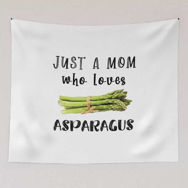 Item preview, Asparagus Mom Vegan Organic Food Vegetarian Gift designed and sold by Style4You24.