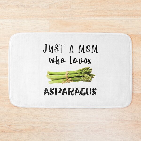 Item preview, Asparagus Mom Vegan Organic Food Vegetarian Gift designed and sold by Style4You24.