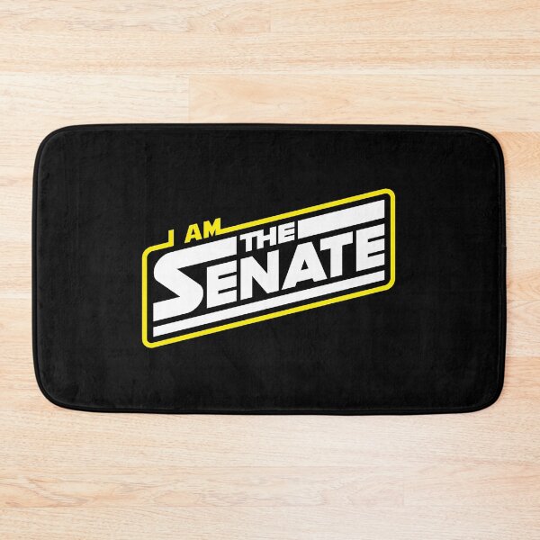 Item preview, I am the Senate designed and sold by Olipop.