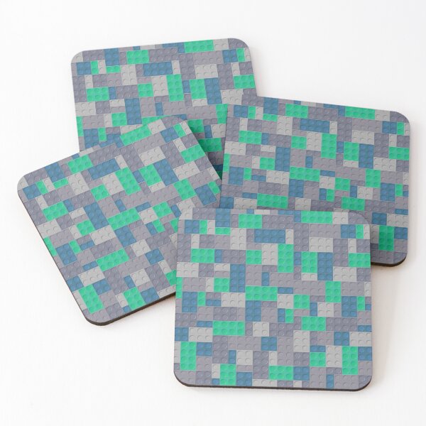Item preview, Colorful Building Blocks Toys designed and sold by graphicmeyou.