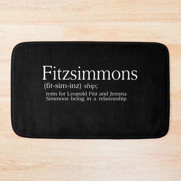 Item preview, Fitzsimmons Defined designed and sold by fanartdesigns.