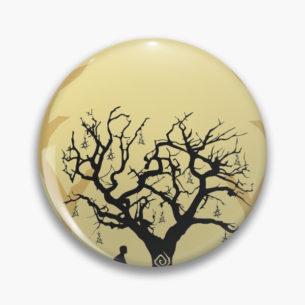 Item preview, True Detective Yellow King designed and sold by alcateiaart.