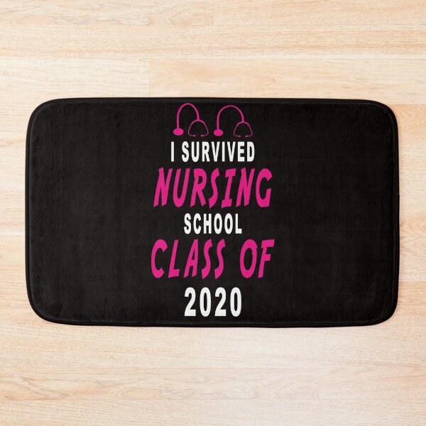 Item preview, Perfect I Survived Nursing School RN Graduation  designed and sold by majeed10.