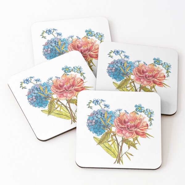 Item preview, Wildflowers designed and sold by Ann Astro.