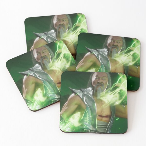 Item preview, Old Shang Tsung  designed and sold by Ghostach.
