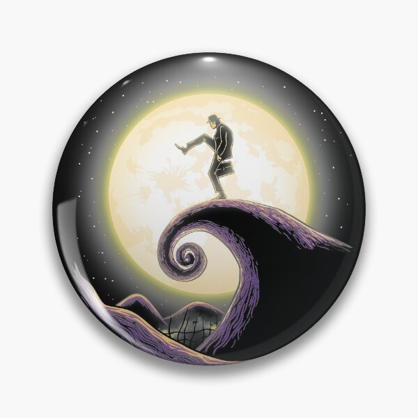 Item preview, Ministry of Silly Nightmares designed and sold by Olipop.