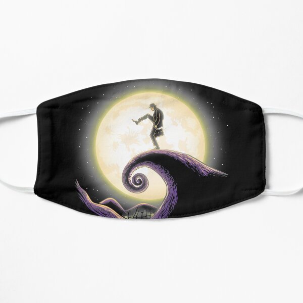 Ministry of Silly Nightmares Flat Mask