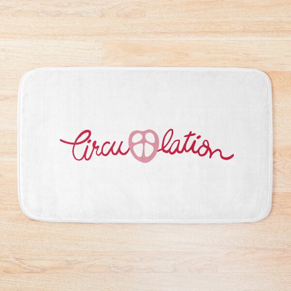 Item preview, Circulation designed and sold by 13thFloorDesign.