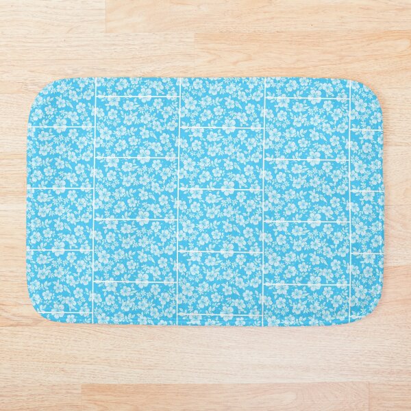 Item preview, Hawaiian Print blue designed and sold by ssduckman.