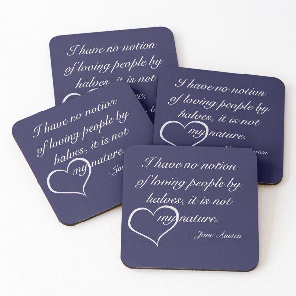 Item preview, Loving by Halves designed and sold by LoveLiterature.