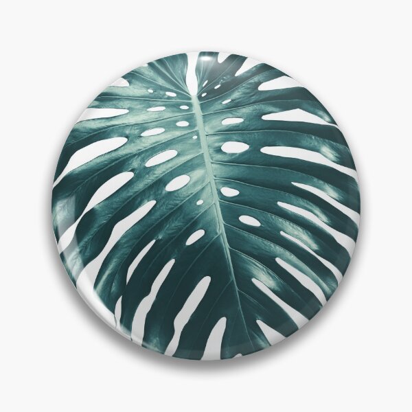 Item preview, Tropical Monstera Leaf #1 #tropical #decor #art  designed and sold by Anita's & Bella's Art.