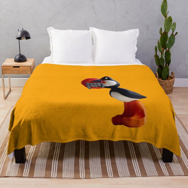 Item preview, Puffin MacHuffy Solo 2 designed and sold by MeyrellesMartin.