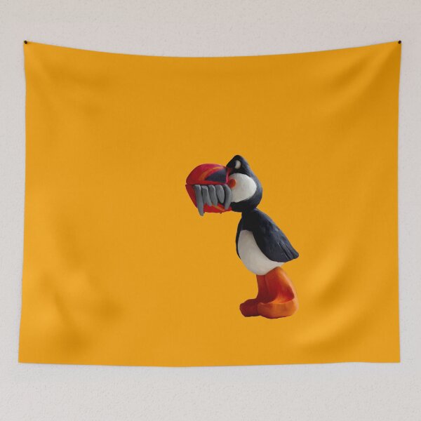Item preview, Puffin MacHuffy Solo 2 designed and sold by MeyrellesMartin.