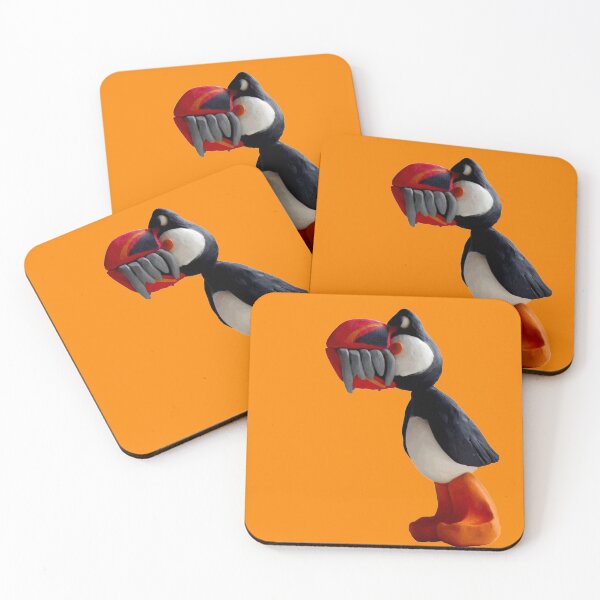 Item preview, Puffin MacHuffy Solo 2 designed and sold by MeyrellesMartin.