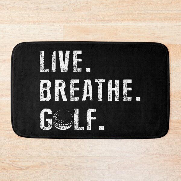 Item preview, Live, Breathe, Golf designed and sold by SmartStyle.